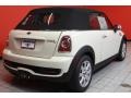 Pepper White - Cooper S Convertible Photo No. 3