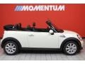 Pepper White - Cooper S Convertible Photo No. 4