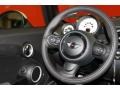 Carbon Black Steering Wheel Photo for 2011 Mini Cooper #45130587