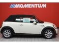 Pepper White - Cooper S Convertible Photo No. 15
