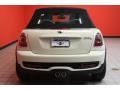 Pepper White - Cooper S Convertible Photo No. 17