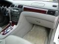 2004 Crystal White Lexus ES 330  photo #30