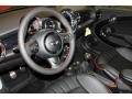 2011 Chili Red Mini Cooper John Cooper Works Hardtop  photo #8