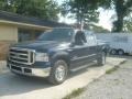 Medium Wedgewood Blue Metallic - F250 Super Duty XL Crew Cab Photo No. 1