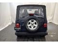 Patriot Blue Pearl - Wrangler X 4x4 Photo No. 3