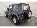 Patriot Blue Pearl - Wrangler X 4x4 Photo No. 4