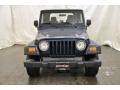 Patriot Blue Pearl - Wrangler X 4x4 Photo No. 6