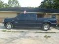 2005 Medium Wedgewood Blue Metallic Ford F250 Super Duty XL Crew Cab  photo #9