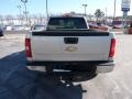 2008 Silver Birch Metallic Chevrolet Silverado 1500 LT Extended Cab 4x4  photo #6