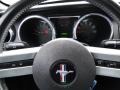 2007 Redfire Metallic Ford Mustang V6 Deluxe Coupe  photo #18