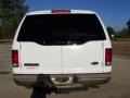 2003 Oxford White Ford Excursion Eddie Bauer  photo #4