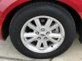 2007 Redfire Metallic Ford Mustang V6 Deluxe Coupe  photo #33