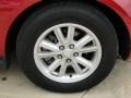 2007 Redfire Metallic Ford Mustang V6 Deluxe Coupe  photo #36