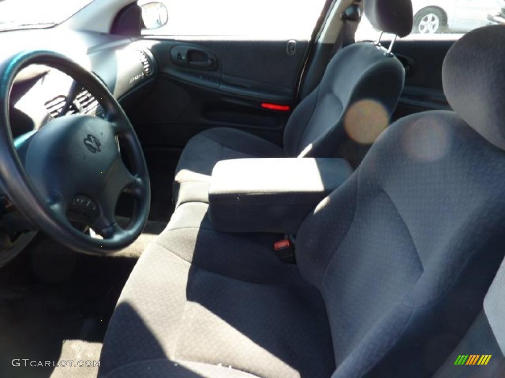 Agate Interior 2000 Dodge Intrepid Standard Intrepid Model Photo #45132382