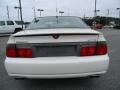 1999 White Diamond Cadillac Seville STS  photo #4