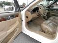  1999 Seville STS Camel Interior