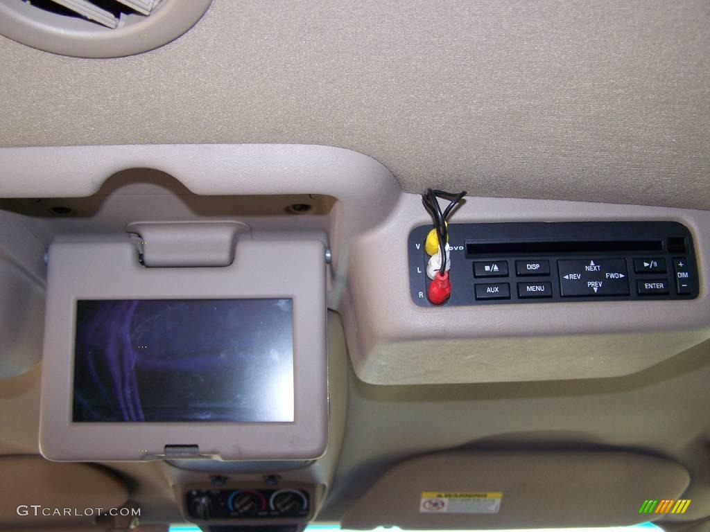 2003 Excursion Eddie Bauer - Oxford White / Medium Parchment photo #13