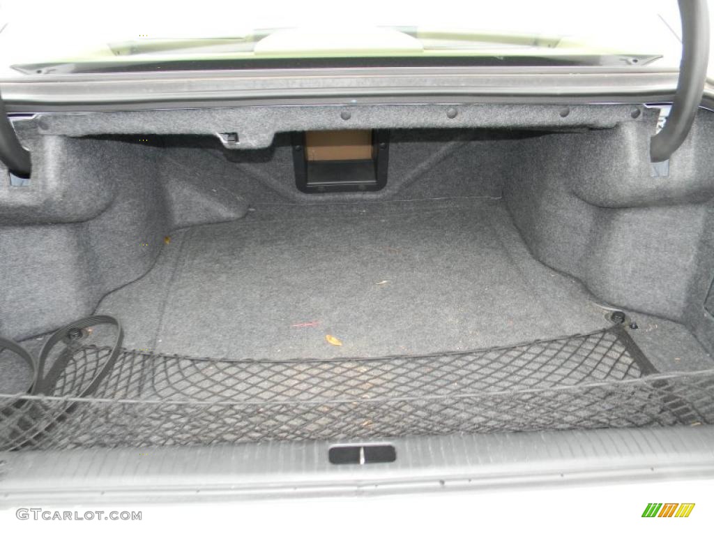 1999 Cadillac Seville STS Trunk Photo #45132714
