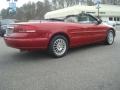 Deep Red Pearl - Sebring Touring Convertible Photo No. 5