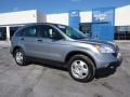 Whistler Silver Metallic - CR-V LX 4WD Photo No. 1