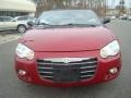 Deep Red Pearl - Sebring Touring Convertible Photo No. 8