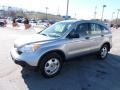 Whistler Silver Metallic - CR-V LX 4WD Photo No. 3