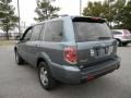 2008 Nimbus Gray Metallic Honda Pilot EX-L 4WD  photo #3