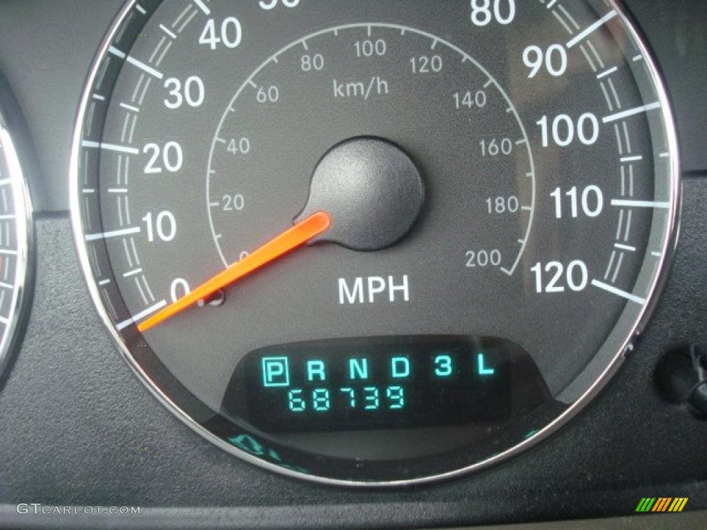 2005 Sebring Touring Convertible - Deep Red Pearl / Light Taupe photo #14