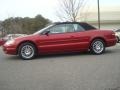 Deep Red Pearl - Sebring Touring Convertible Photo No. 21
