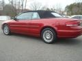 Deep Red Pearl - Sebring Touring Convertible Photo No. 22