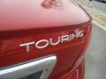 Deep Red Pearl - Sebring Touring Convertible Photo No. 23