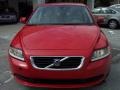 Passion Red - S40 2.4i Photo No. 2