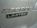 2004 Ford Escape Limited 4WD Marks and Logos