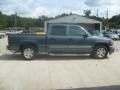 2006 Deep Blue Metallic GMC Sierra 1500 SLT Crew Cab  photo #4