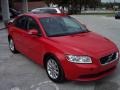 Passion Red - S40 2.4i Photo No. 3