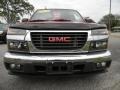 2009 Fire Red GMC Canyon SLE Regular Cab  photo #8