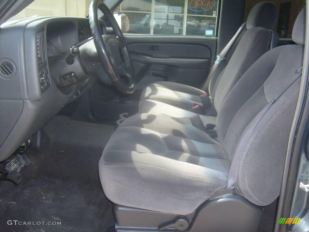 2006 Sierra 1500 SLT Crew Cab - Deep Blue Metallic / Pewter photo #10