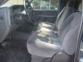 2006 Deep Blue Metallic GMC Sierra 1500 SLT Crew Cab  photo #10