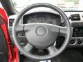 Medium Pewter Steering Wheel Photo for 2009 GMC Canyon #45134026