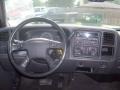 2006 Deep Blue Metallic GMC Sierra 1500 SLT Crew Cab  photo #13