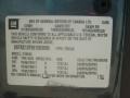2006 Deep Blue Metallic GMC Sierra 1500 SLT Crew Cab  photo #15