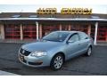 Arctic Blue Silver - Passat 2.0T Sedan Photo No. 1