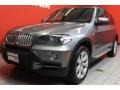 2008 Space Grey Metallic BMW X5 4.8i  photo #2