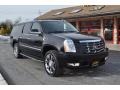 Black Raven - Escalade ESV AWD Photo No. 4