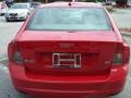 Passion Red - S40 2.4i Photo No. 6
