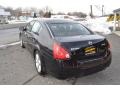 2004 Onyx Black Nissan Maxima 3.5 SE  photo #2