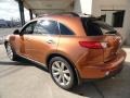 Liquid Copper Metallic - FX 45 AWD Photo No. 4