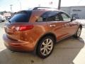 Liquid Copper Metallic - FX 45 AWD Photo No. 6