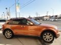 Liquid Copper Metallic - FX 45 AWD Photo No. 7