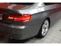 2008 Space Grey Metallic BMW 3 Series 335i Coupe  photo #18